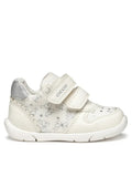 SNEAKERS WHITE SILVER FIOCCHI