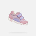 SNEAKERS ROSA E LILLA