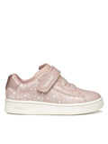 SNEAKERS  ROSA CON FIOCCHI