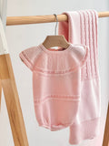 PAGLIACCETTO IN FILO ROSA