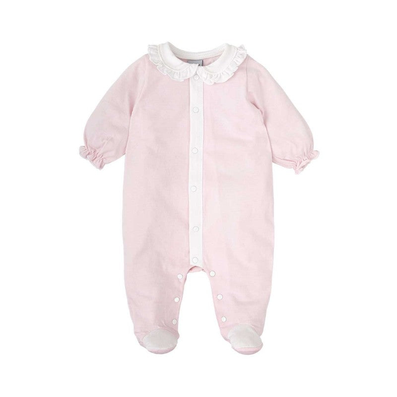 TUTINA ROSA CON PIEDINI