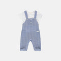 SALOPETTE T-SHIRT DENIM
