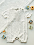 PAGLIACCETTO GESSO SPIRALE