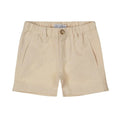 PANTALONCINO BEIGE