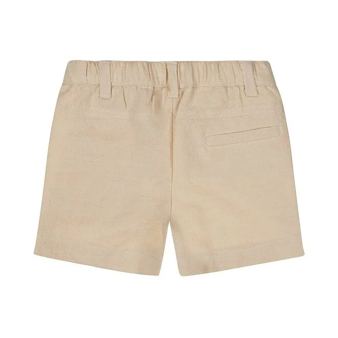 PANTALONCINO BEIGE