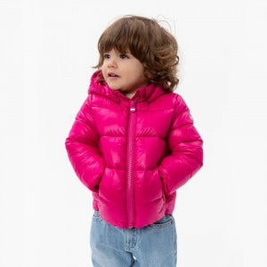 GIUBBINO 100G FUCSIA CARRERA