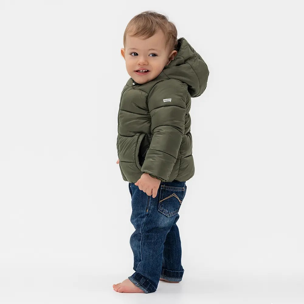 GIUBBINO 100G VERDE CARRERA