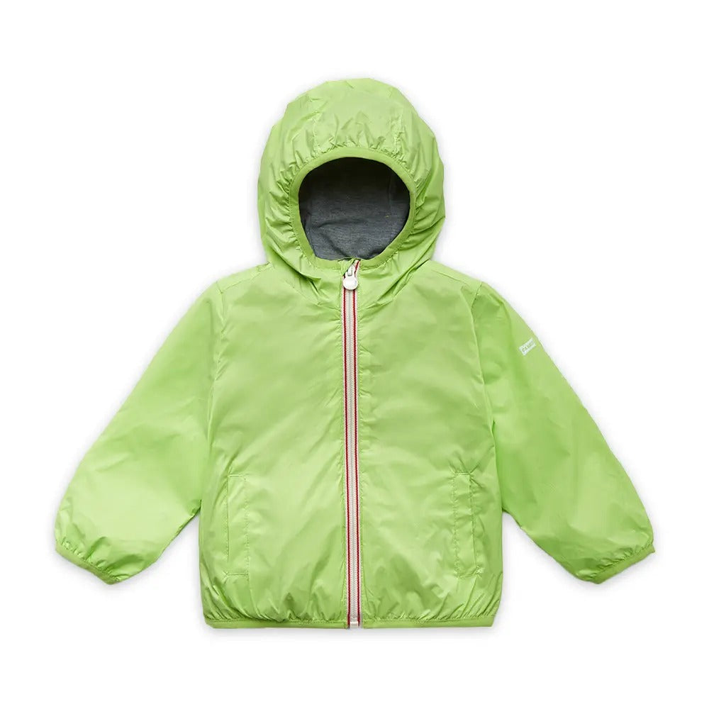 ANTIVENTO VERDE FLUO CARRERA