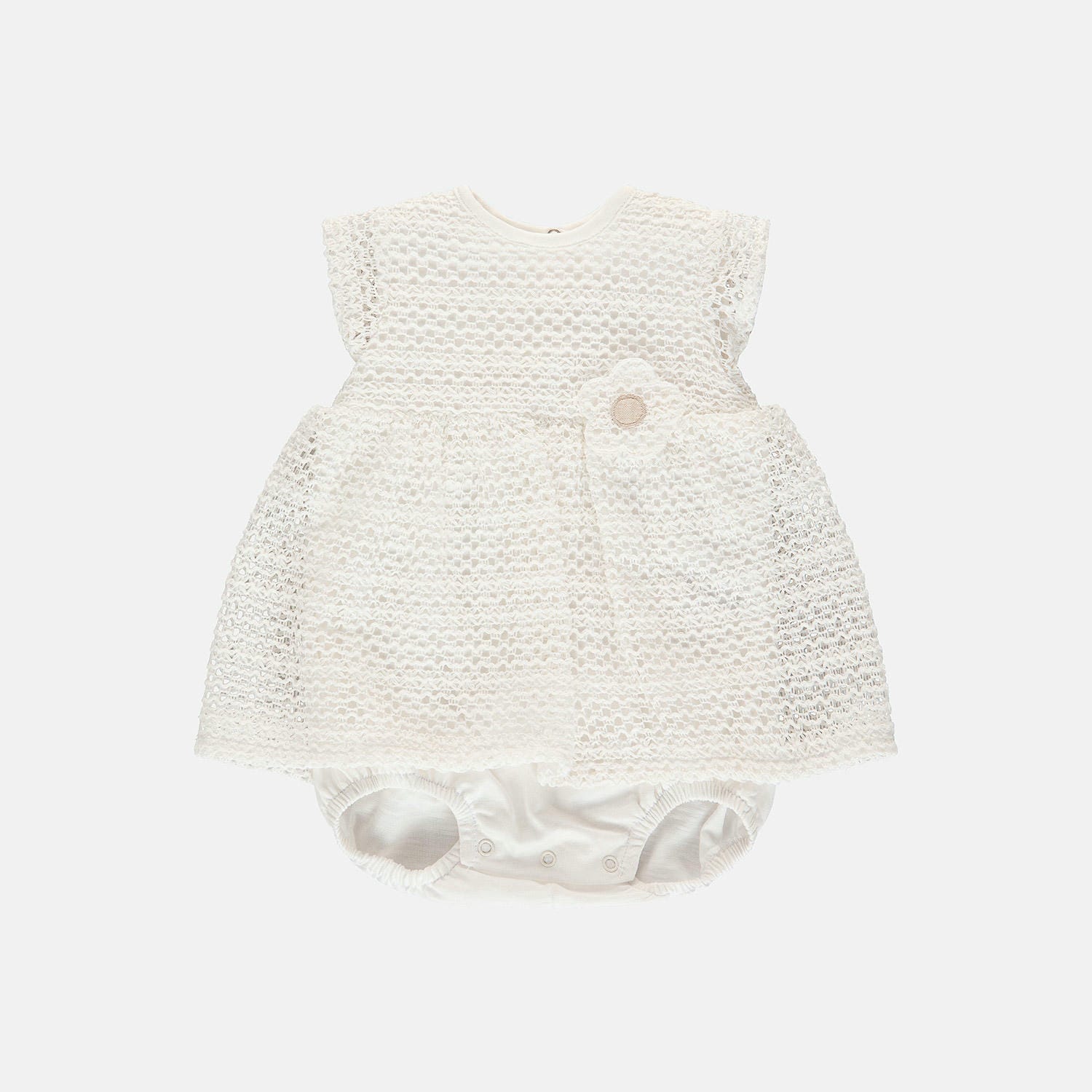 PAGLIACCETTO FIORE TOTAL WHITE