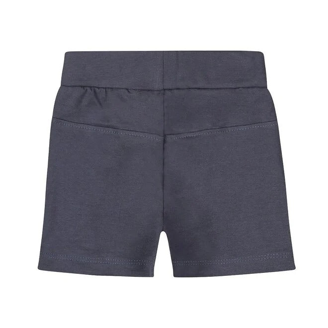 PANTLONCINO BLU