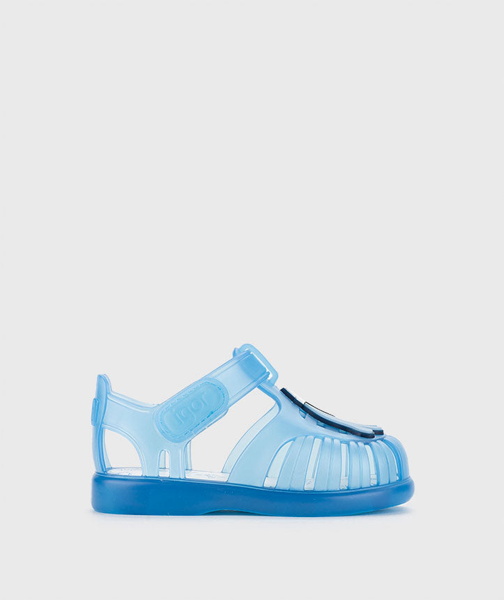 SANDALO TOBBY PIRATA BLU