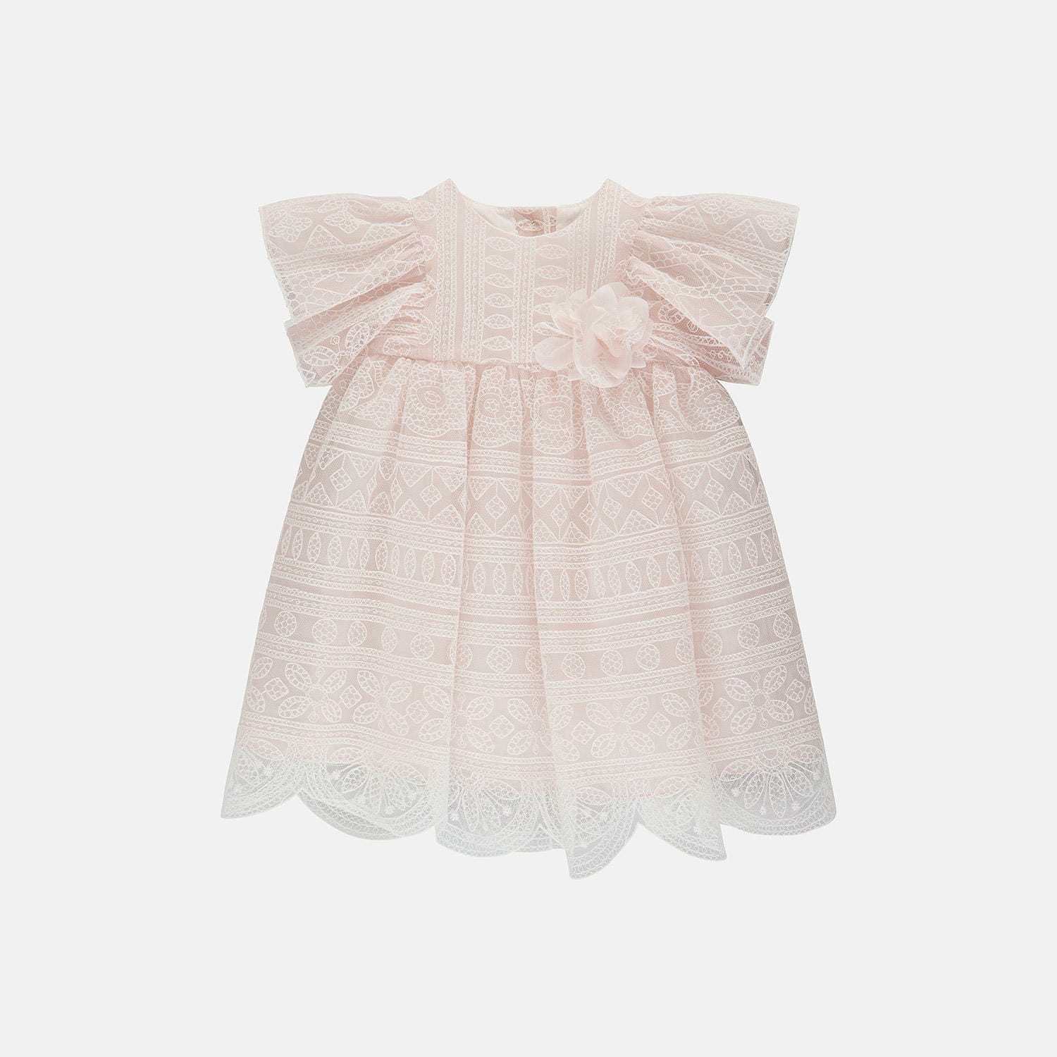 ABITO CIPRIA IN ORGANZA