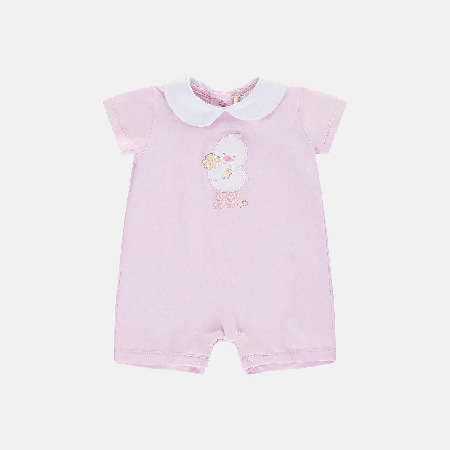 PAGLIACCETTO PAPERA ROSA