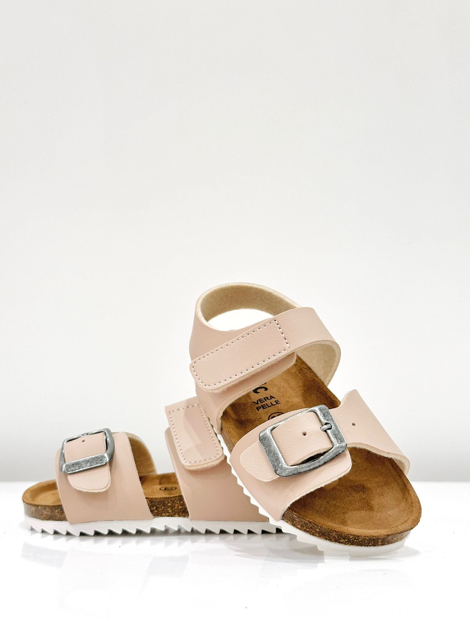 SANDALO STRAPPO CORAL