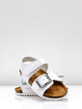 SANDALO STRAPPO BIANCO