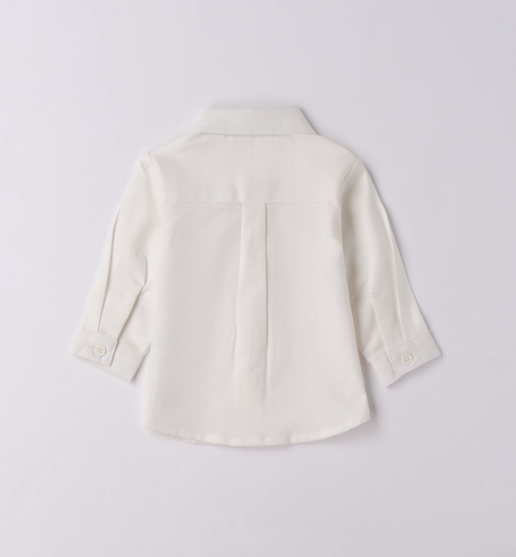 CAMICIA BIANCA