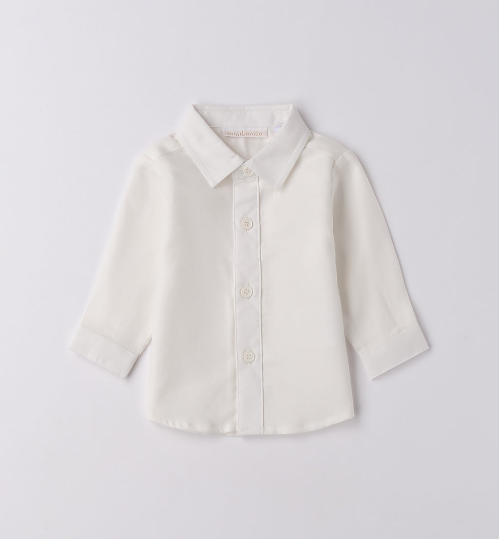 CAMICIA BIANCA