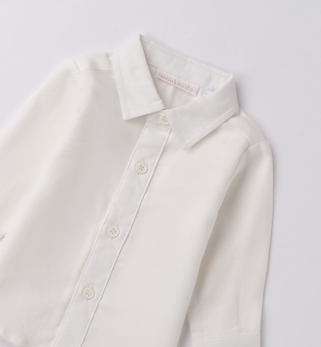 CAMICIA BIANCA
