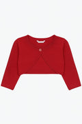 SCALDACUORE ROSSO IN LANA E COTONE