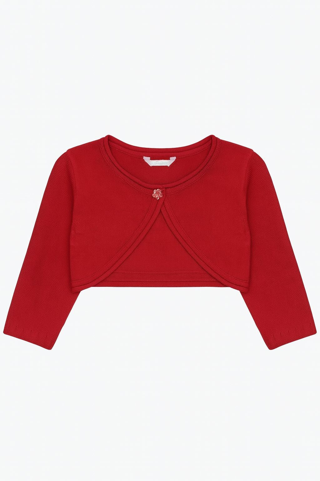 SCALDACUORE ROSSO IN LANA E COTONE