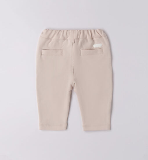 PANTALONE SABBIA