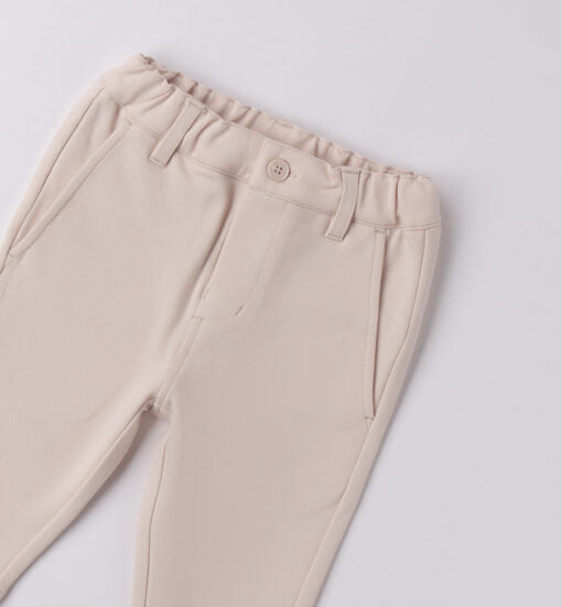 PANTALONE SABBIA