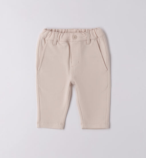 PANTALONE SABBIA