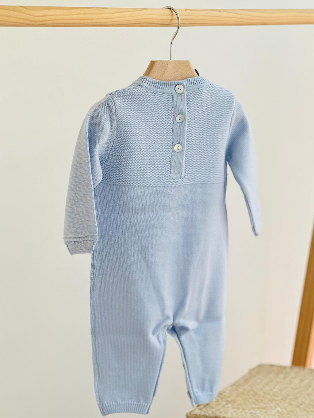 TUTINA CIELO 100% LANA MERINO ULTRAFINE