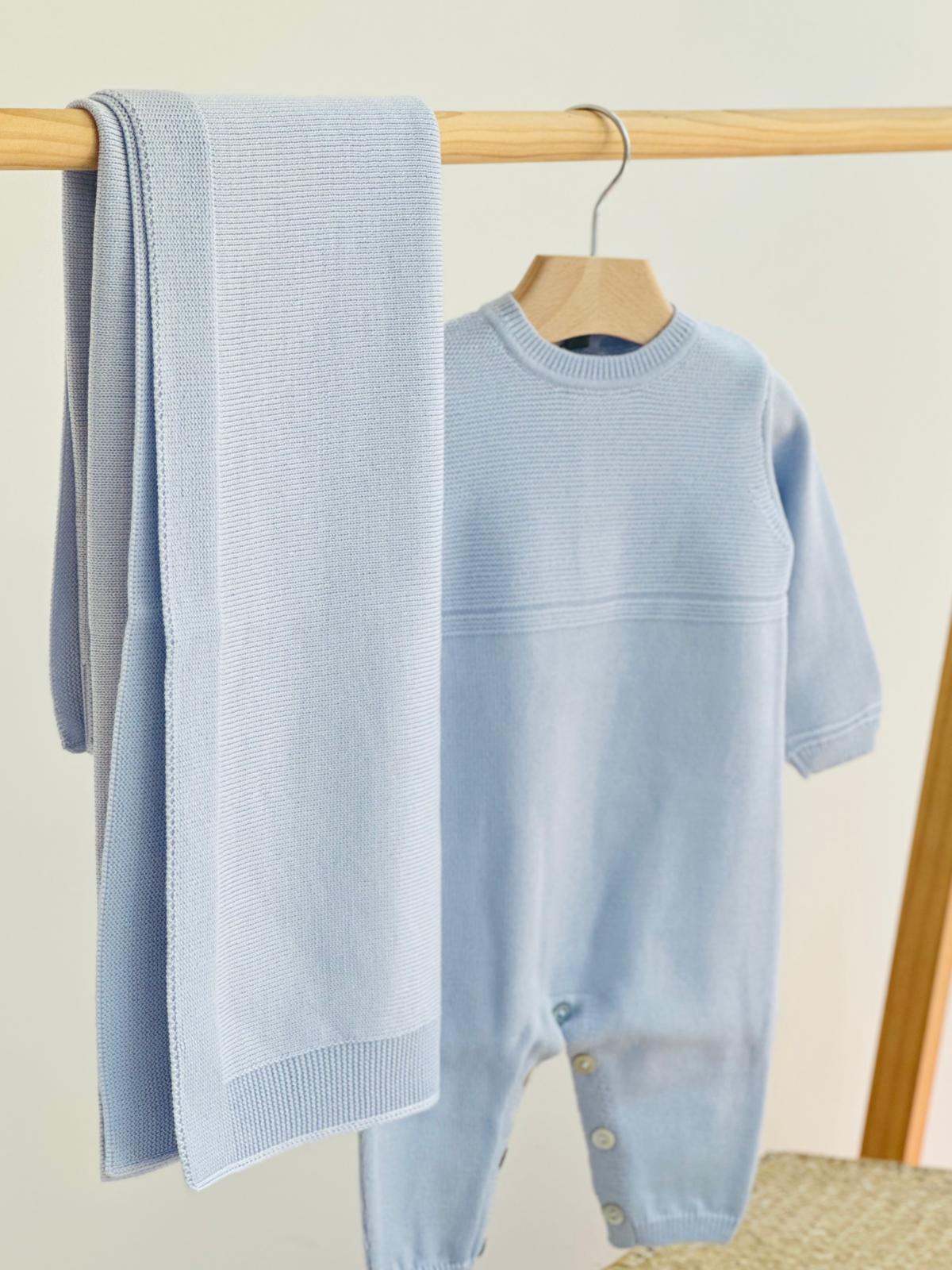 TUTINA CIELO 100% LANA MERINO ULTRAFINE