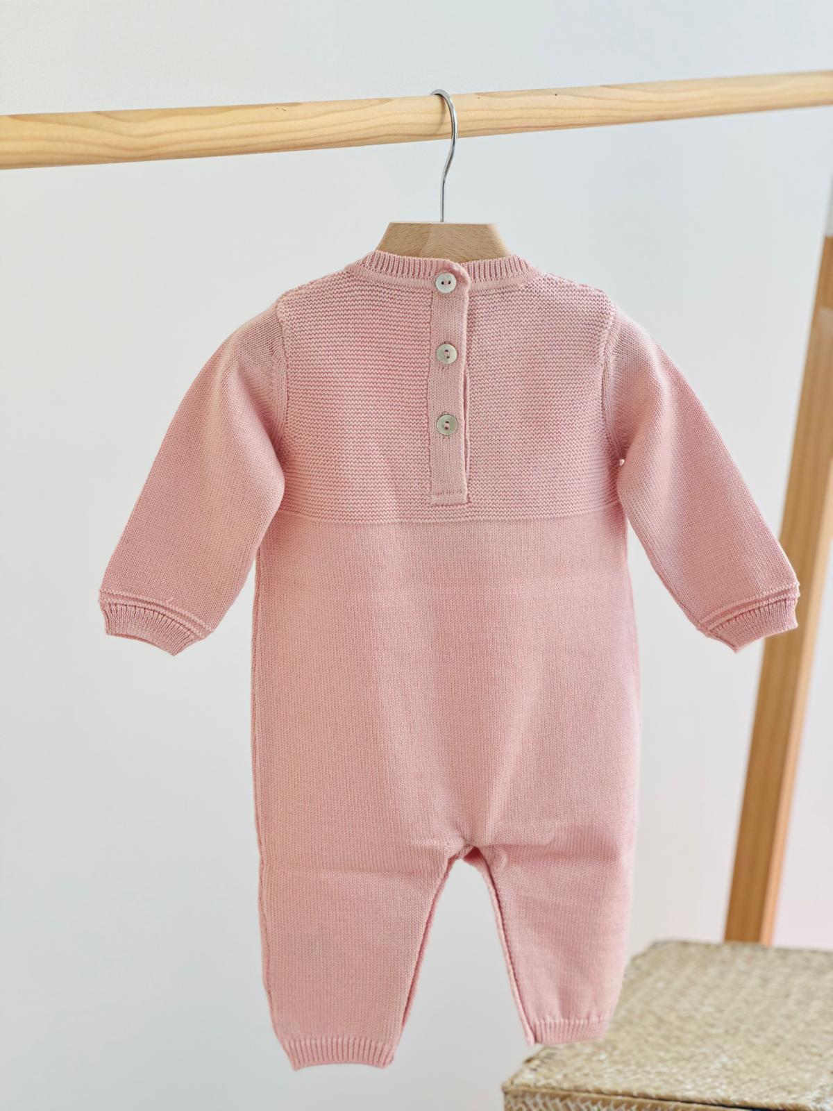 TUTINA ROSA 100% LANA MERINO ULTRAFINE MAGLIFICIO DI VERONA