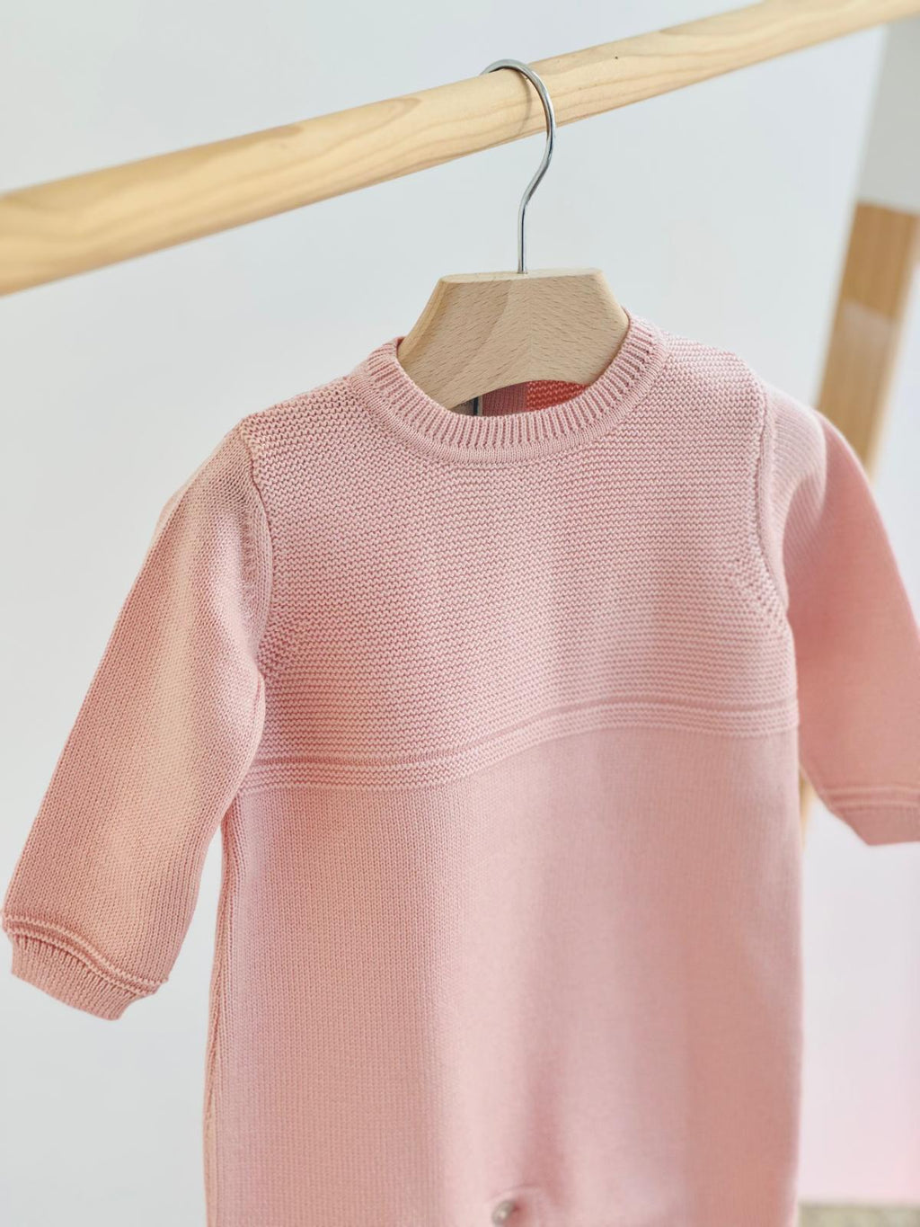 TUTINA ROSA 100% LANA MERINO ULTRAFINE MAGLIFICIO DI VERONA