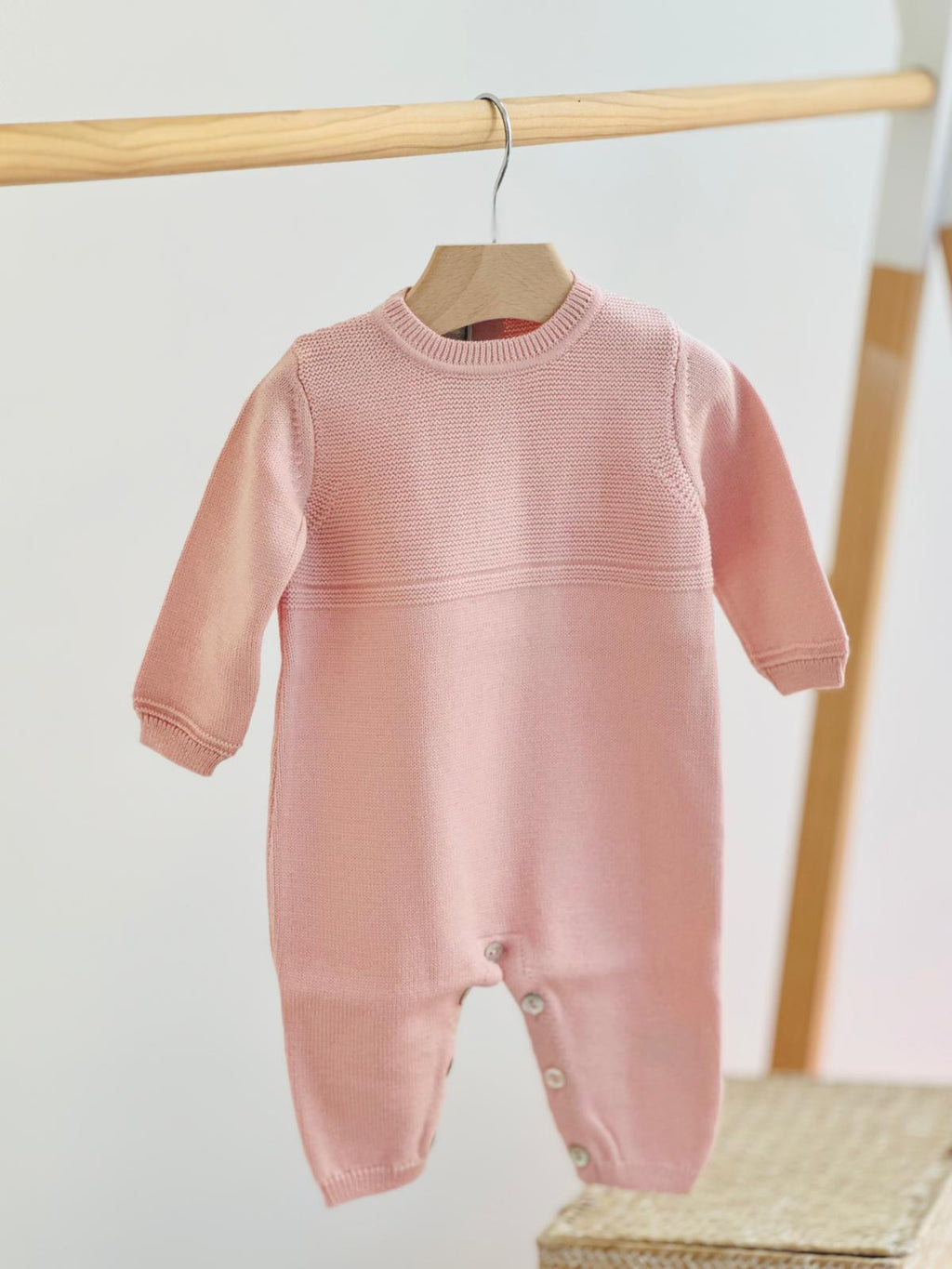 TUTINA ROSA 100% LANA MERINO ULTRAFINE MAGLIFICIO DI VERONA