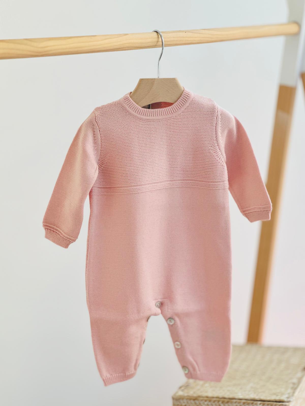 TUTINA ROSA 100% LANA MERINO ULTRAFINE MAGLIFICIO DI VERONA