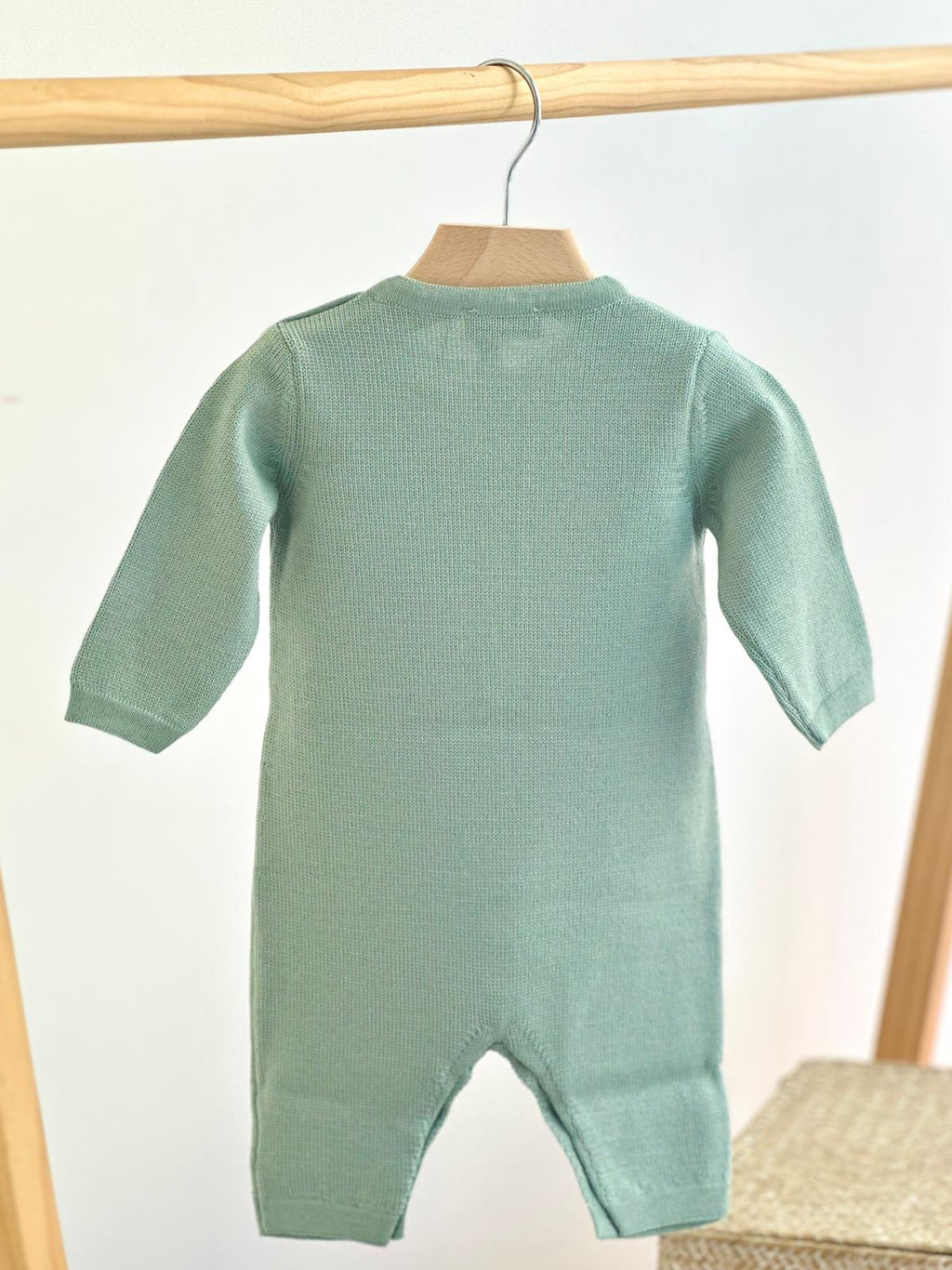 TUTINA PANDA 100% PURA LANA VERGINE MERINO EXTRAFINE MAGLIFICIO DI VERONA