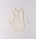 BODY LATTE CON COLLETTO POLO