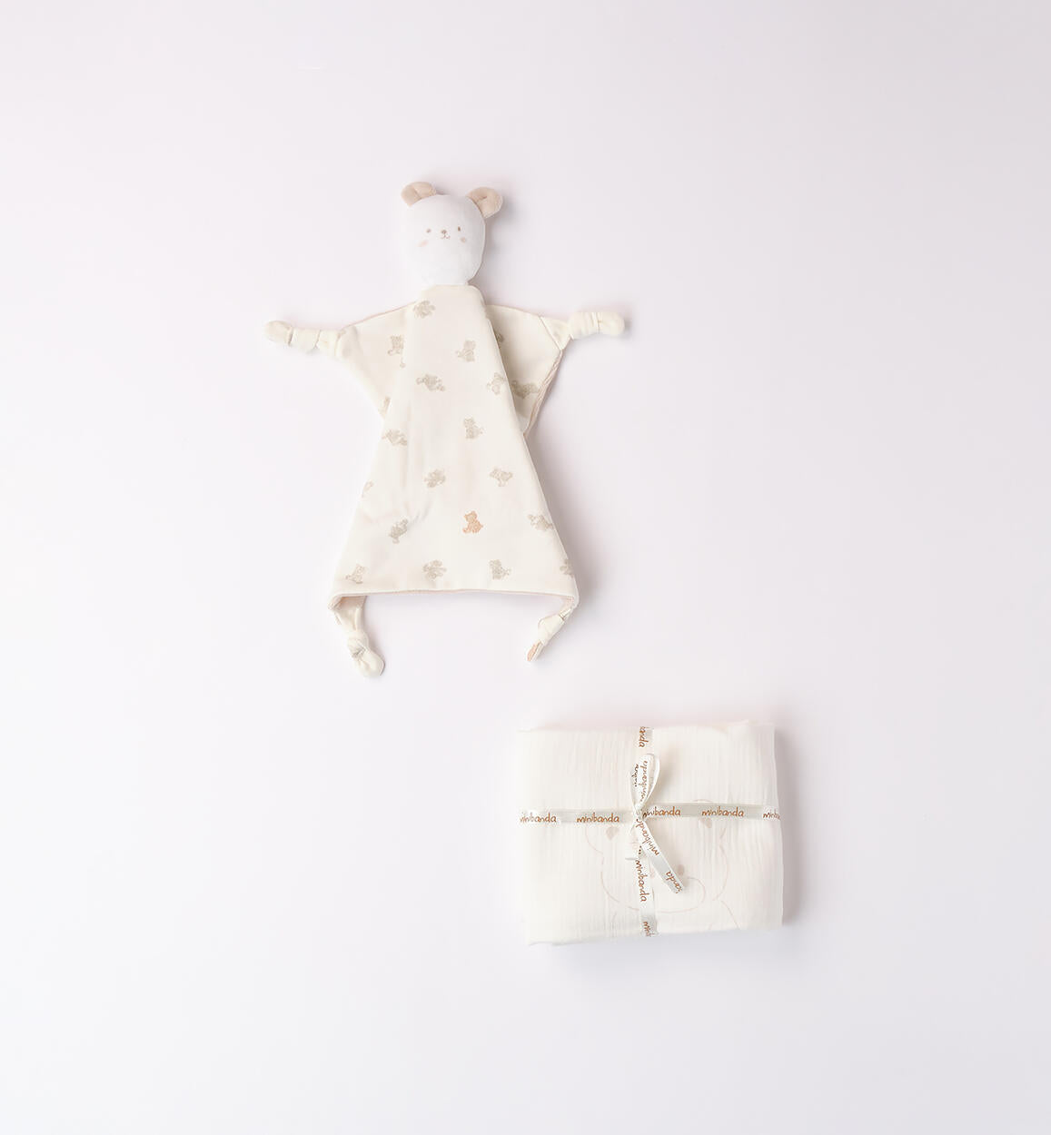 BOX REGALO DOUDOU+MUSSOLA