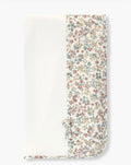 COPERTA OLD FLOWERS IVORY
