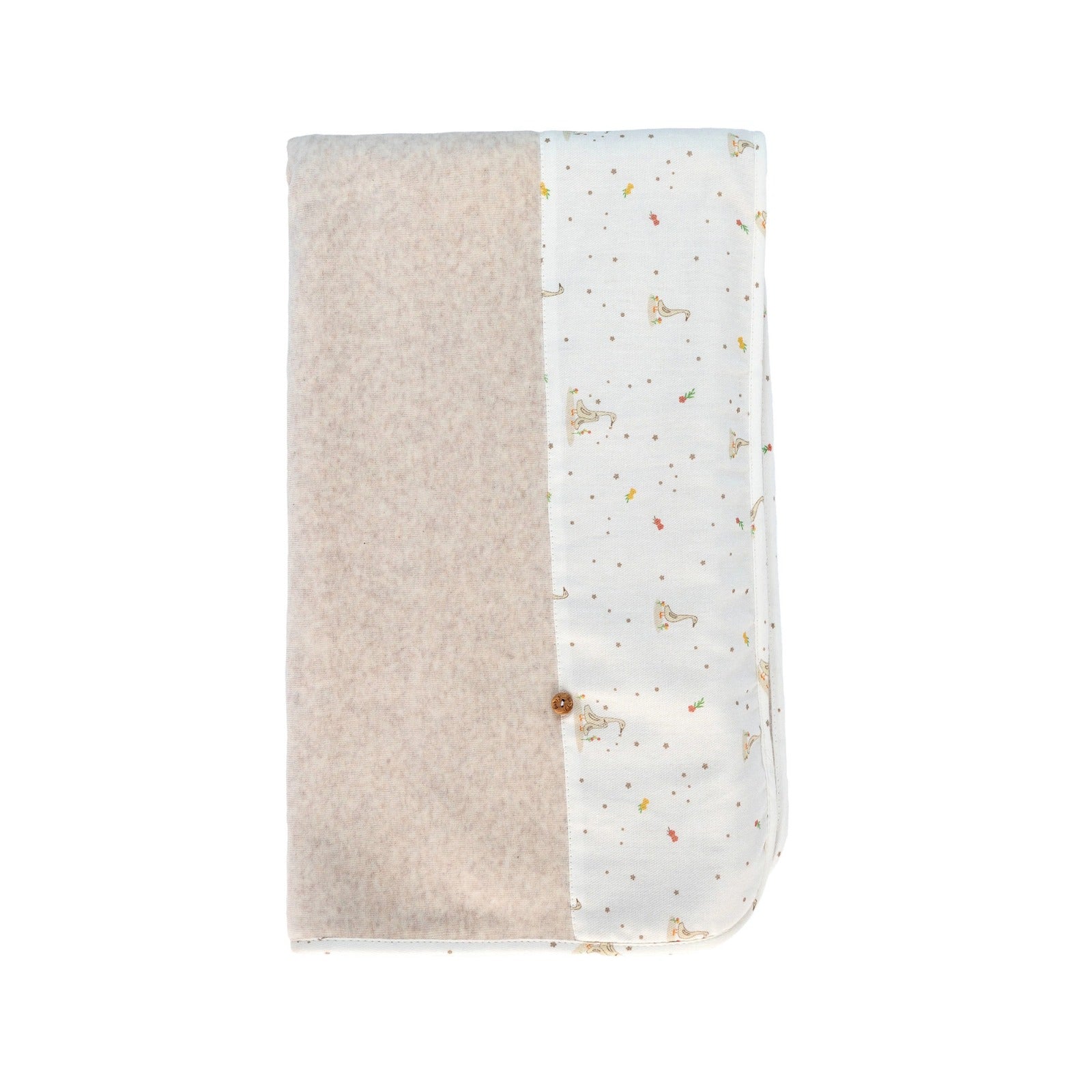 COPERTA GOOSE 77X92 IN CINIGLIA