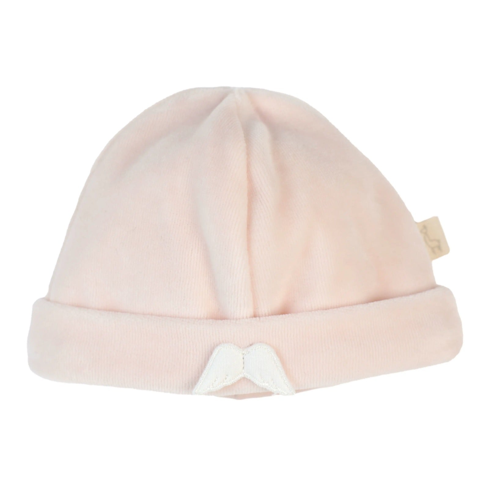 CAPPELLINO ROSA ANGEL IN CINIGLIA