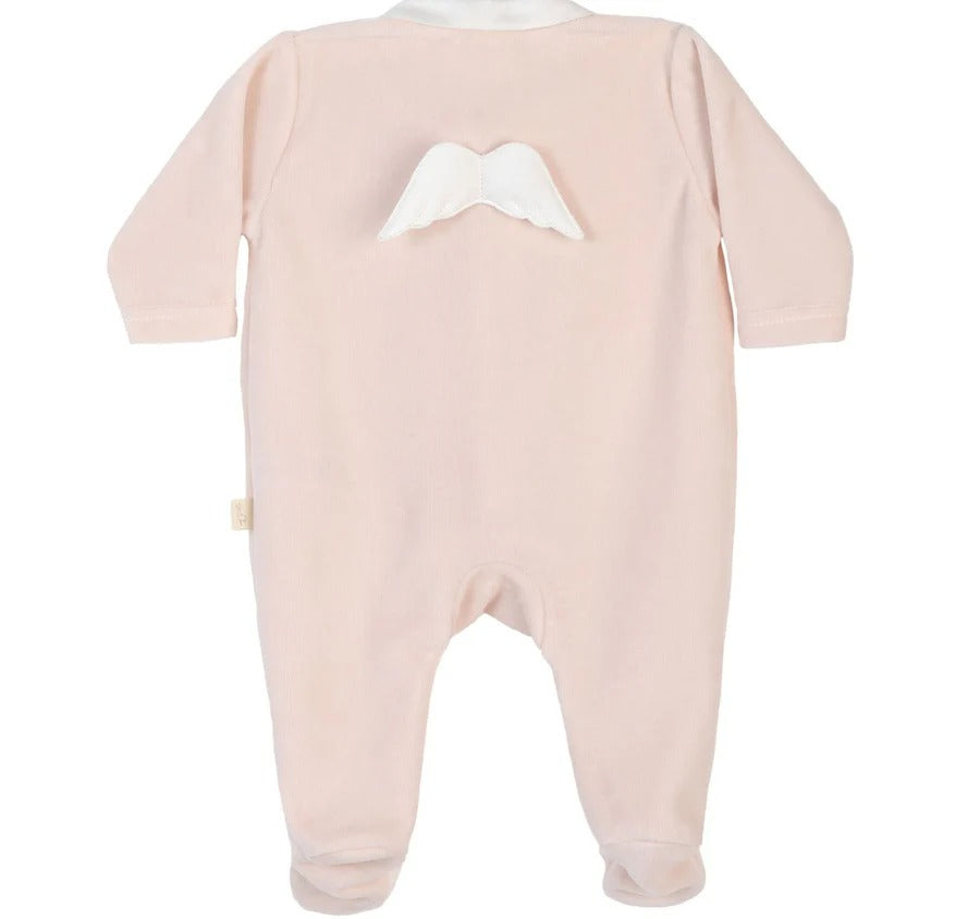 TUTINA PEACH PINK ANGEL IN CINIGLIA