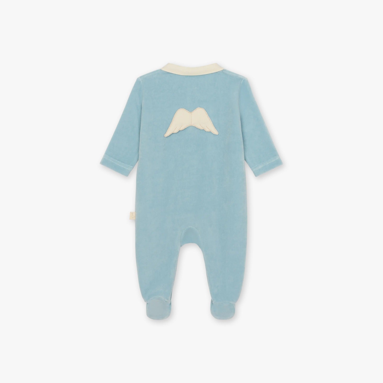 TUTINA STONE BLU ANGEL IN CINIGLIA