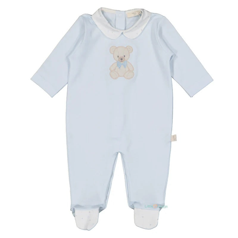 TUTINA TEDDY CIELO IN CINIGLIA