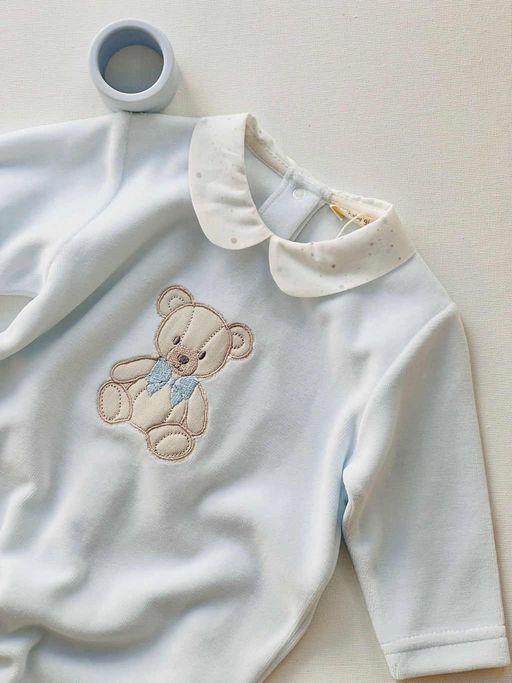 TUTINA TEDDY CIELO IN CINIGLIA