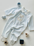 TUTINA TEDDY CIELO IN CINIGLIA