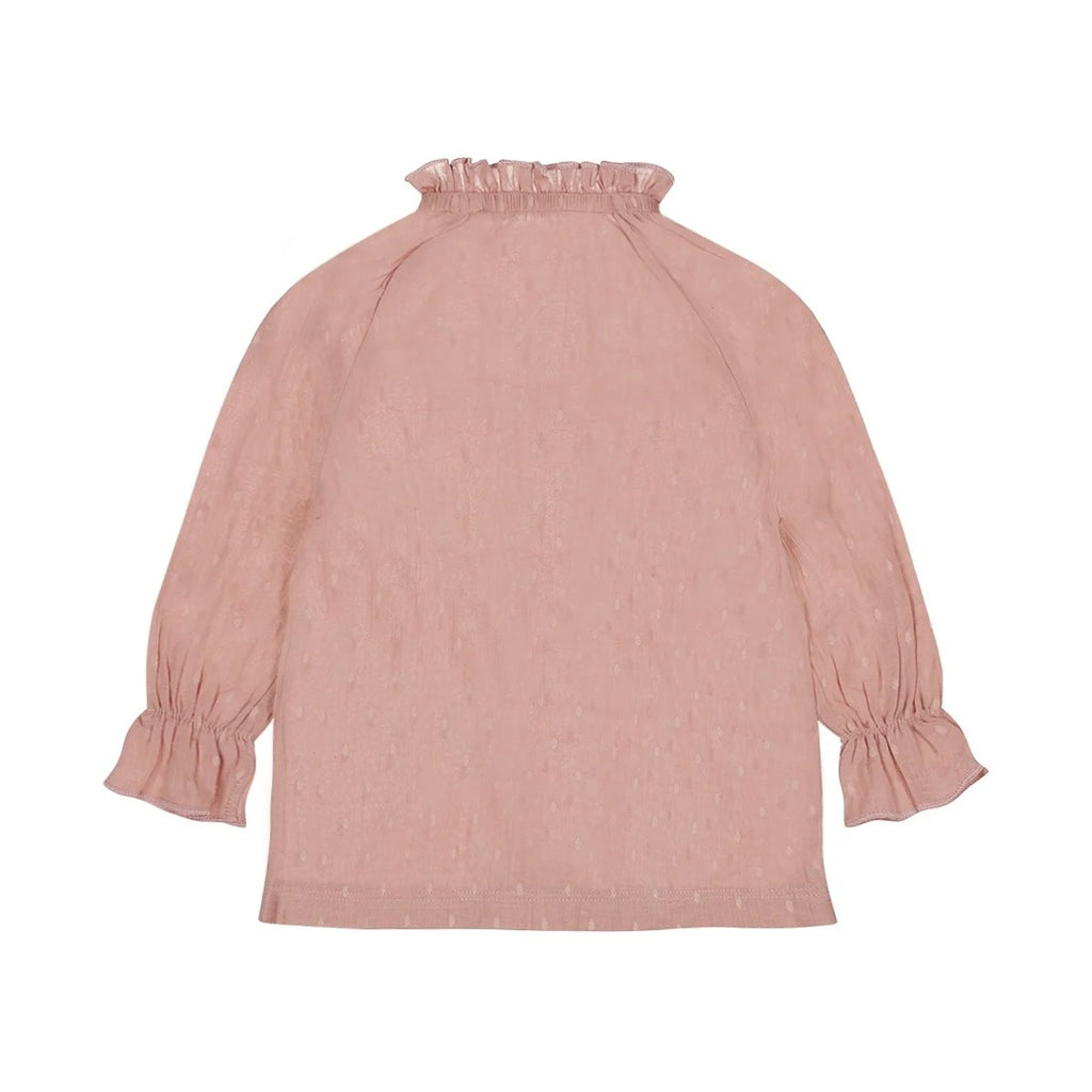 BLUSA ROSA
