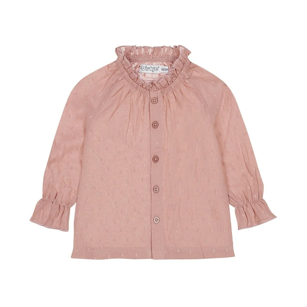 BLUSA ROSA