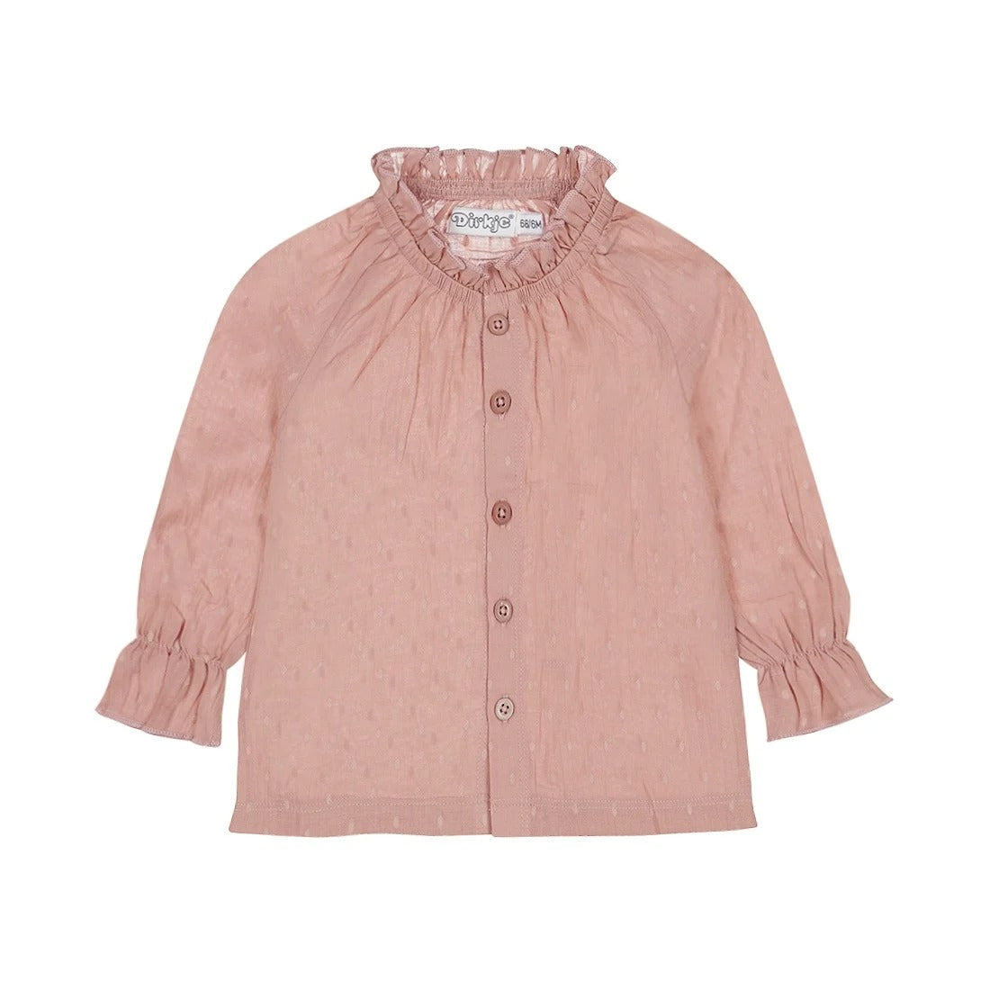 BLUSA ROSA