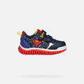 SNEAKERS SUPERMAN