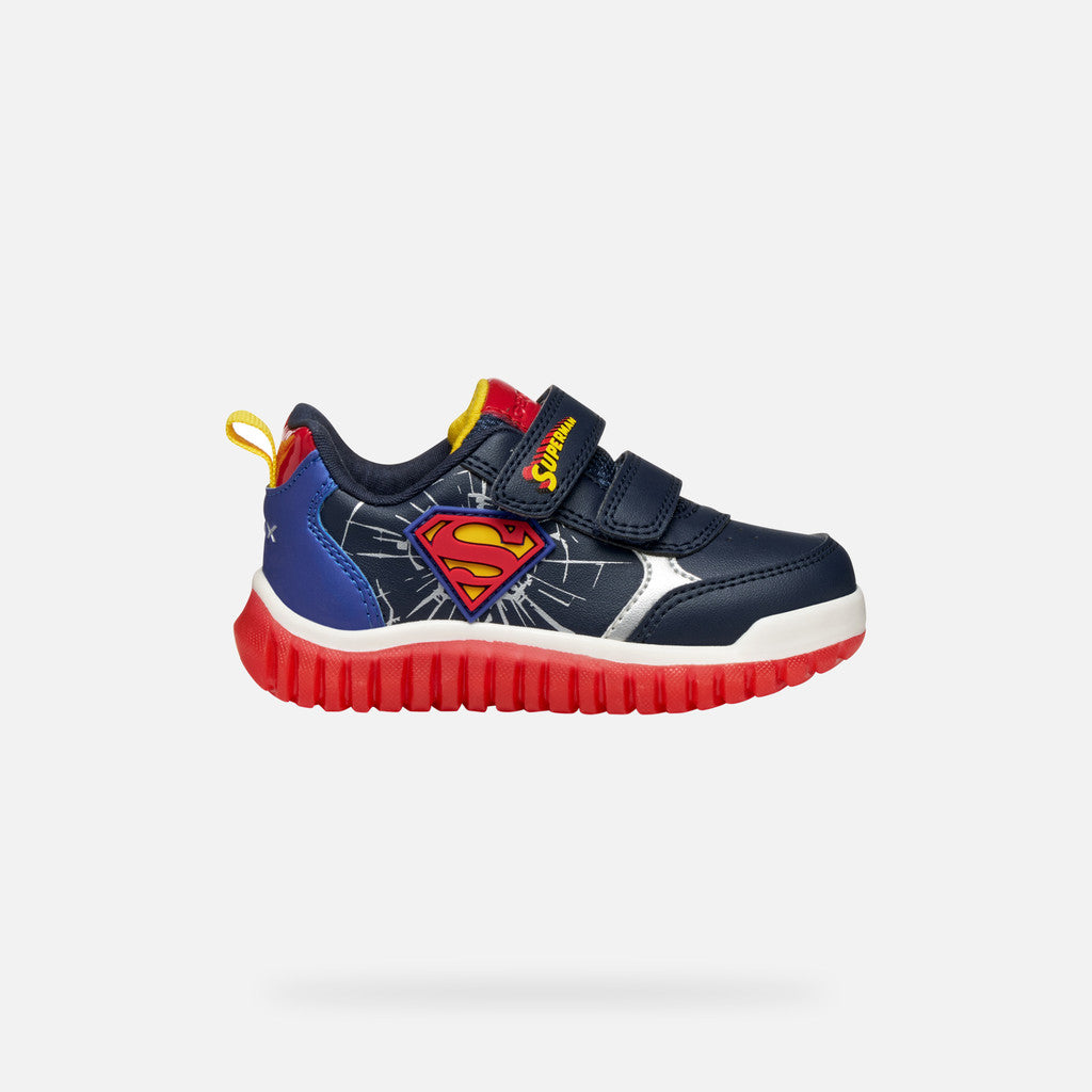 SNEAKERS SUPERMAN