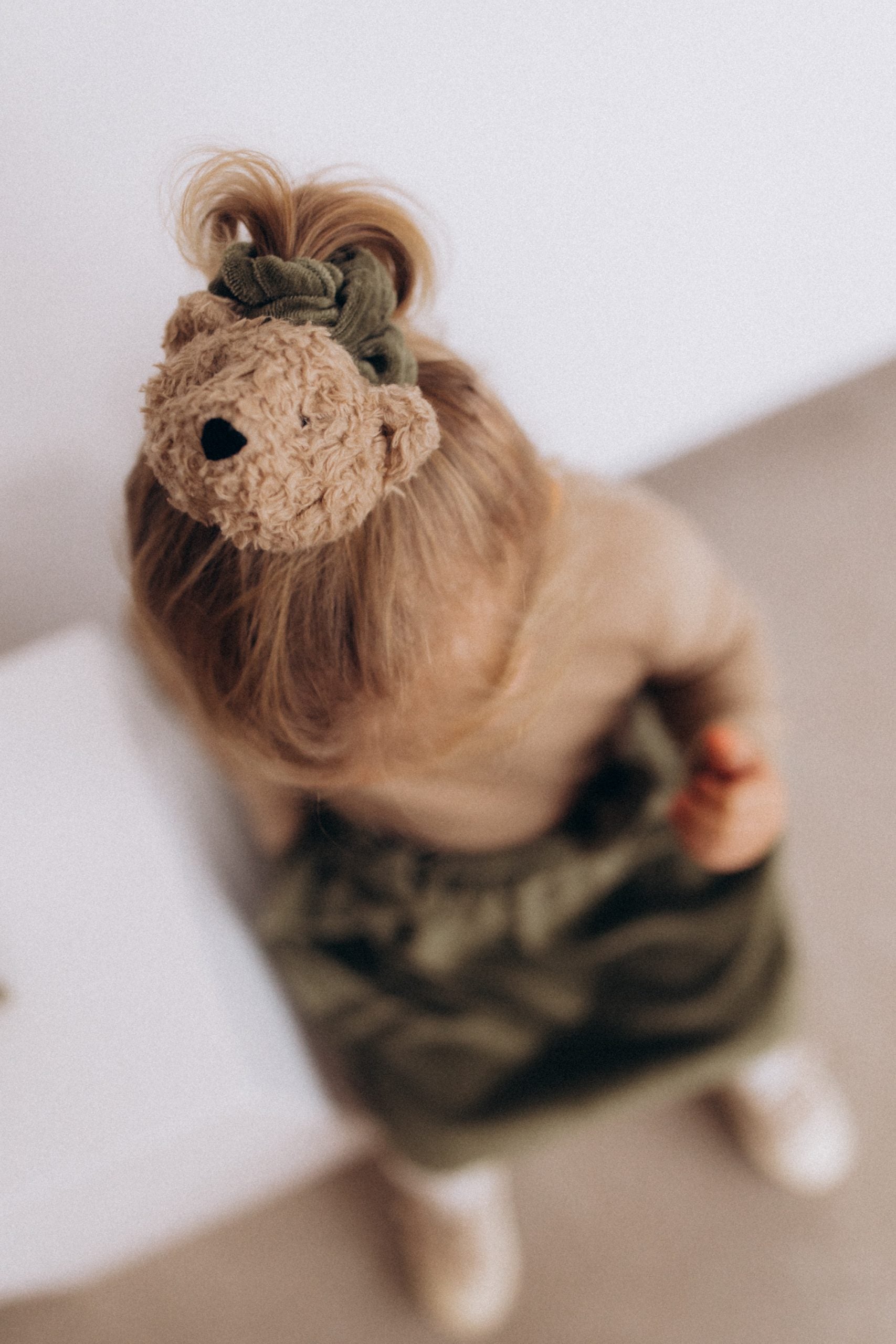 ELASTICO PER CAPELLI TEDDY